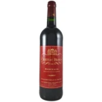 Chateau Blouin Bordeaux 750ml