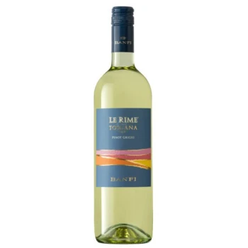 Banfi Le Rime Pinot Grigio 750ml