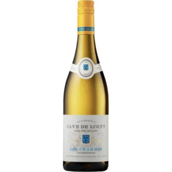 Cave D Lugny Coeur De Charmes Chardonnay Macon Lugny 6in 750ml
