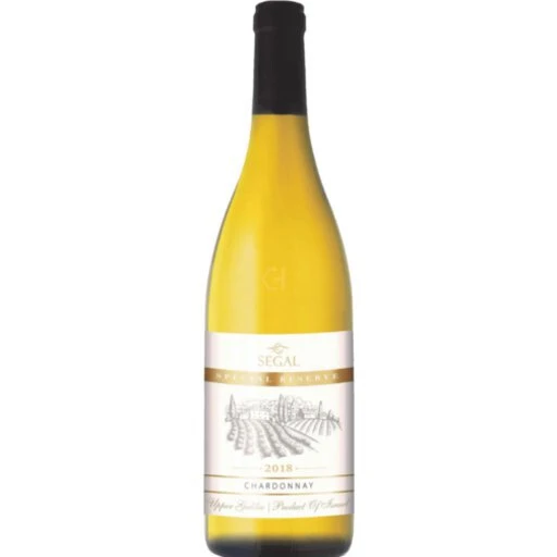 Segal Special Reserve Chardonnay 750ml