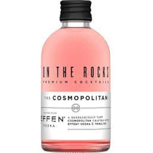 On The Rocks Cosmopolitan Cocktail RTD 200ml