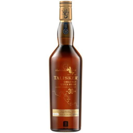 Talisker 30yr Single Malt Scotch Whiskey 700ml