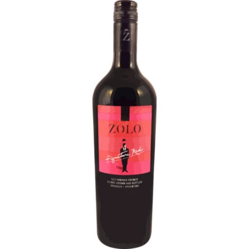 Zolo Signature Red Mendoza 750ml