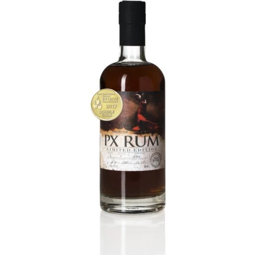 Mad River Distillers Px Sherry Cask Rum 750ml
