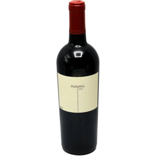 Obsidian Ridge Half Mile Cabernet Sauvignon Estate Grown Hills Lake County California Red Wine 750ml