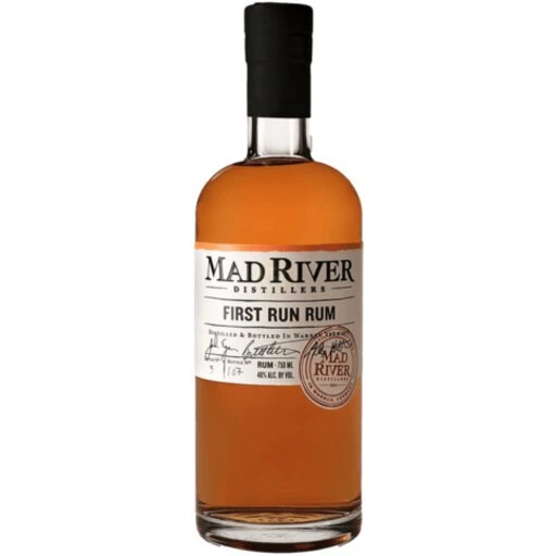 Mad River Rum 1L
