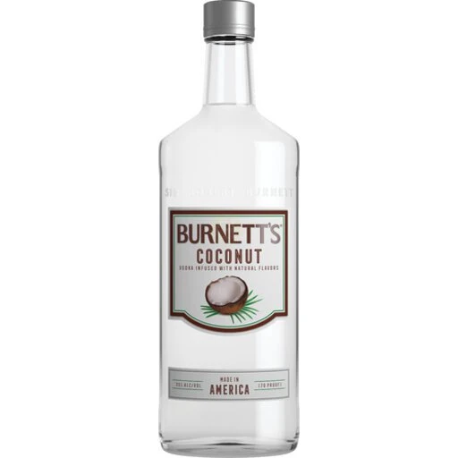 Burnett's Coconut Vodka 1.75L