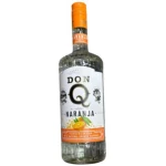 Don Q Naranja Rum 1L