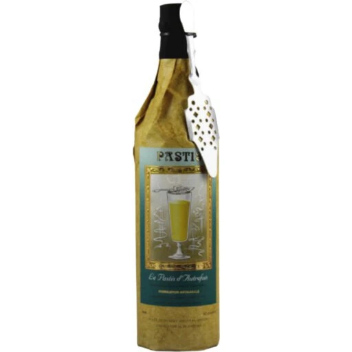 La Muse Verte Pastis France Pastis 750ml