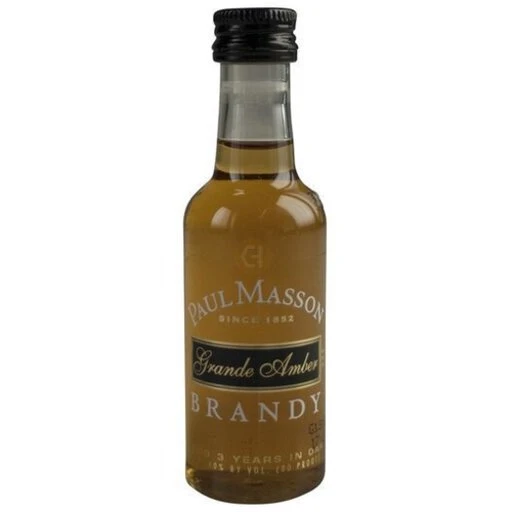 Paul Masson Grande Amber VS Brandy 600ml