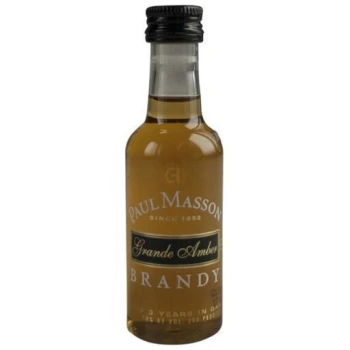 Paul Masson Grande Amber VS Brandy 600ml