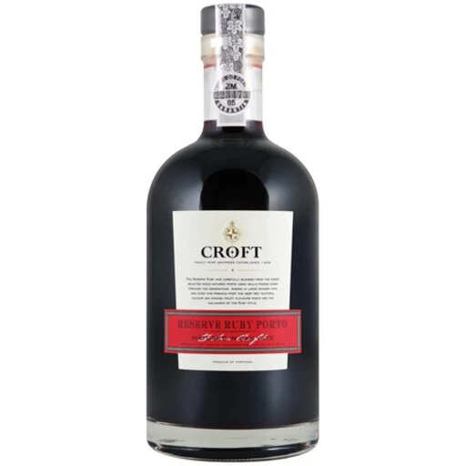 Croft - Reserve Ruby 750ml