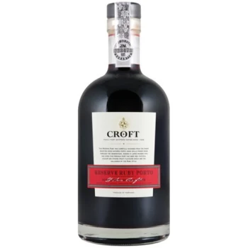 Croft - Reserve Ruby 750ml