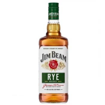 Jim Beam Rye Whiskey 1L