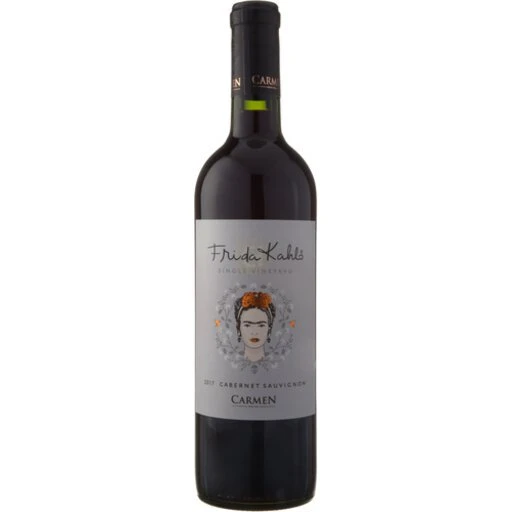 Frida Kahlo Cabernet Sauvignon 750ml