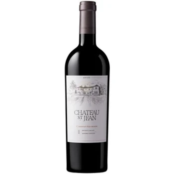 Chateau Saint Jean Knights Valley Cabernet Sauvignon 750ml