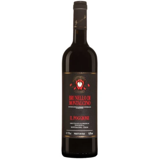 Il Poggione Brunello Di Montalcino 750ml
