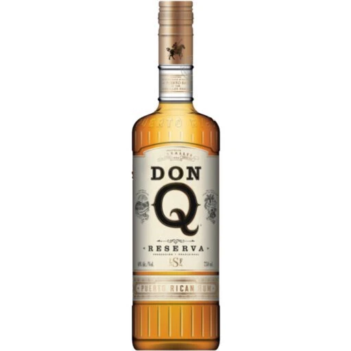 Don Q Reserva Rum 750ml