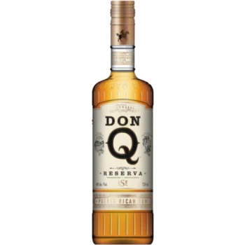 Don Q Reserva Rum 750ml