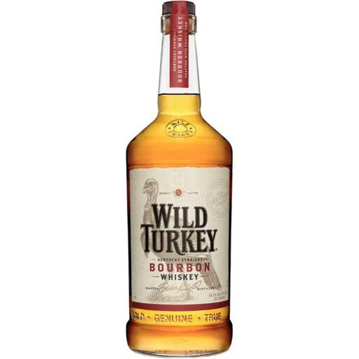 Wild Turkey Bourbon 1L