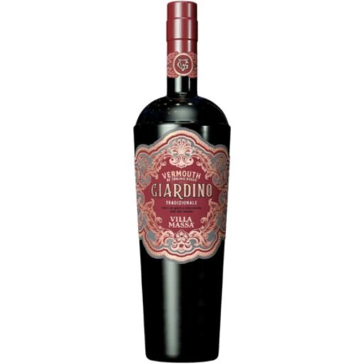 Villa Massa Vermouth Giardino Tradizionale Rosso 750ml