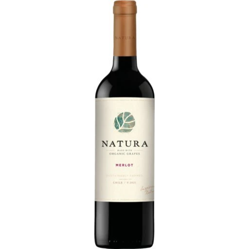Natura Merlot 750ml