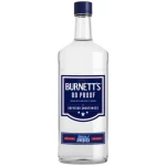 Burnett's Vodka 80 proof 750ml