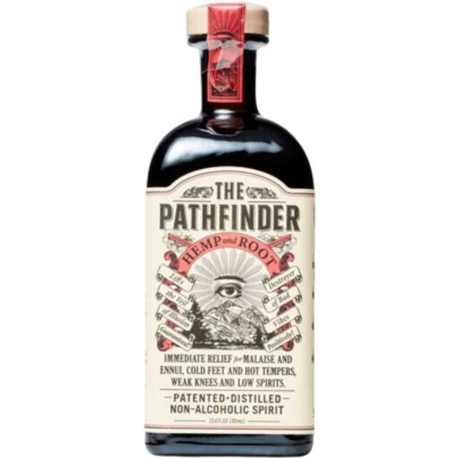 The Pathfinder Hemp And Root 700ml