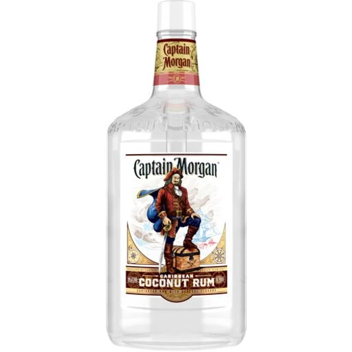 Captain Morgan Coconut Rum 1.75L