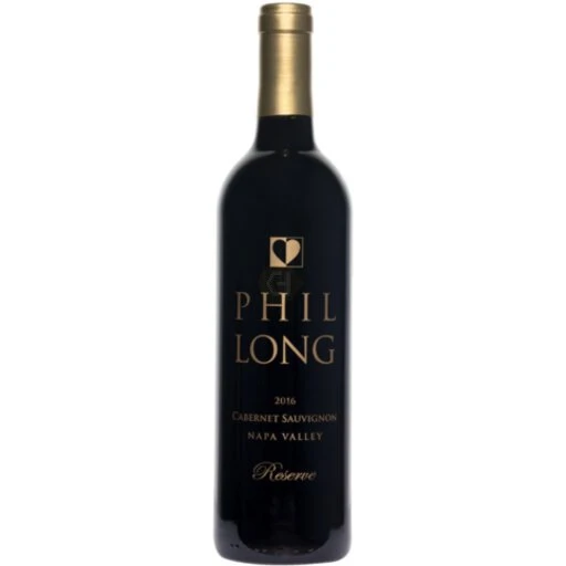 Phil Long Cabernet Sauvignon Rsv Napa Valley Val 750ml