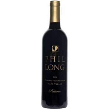 Phil Long Cabernet Sauvignon Rsv Napa Valley Val 750ml