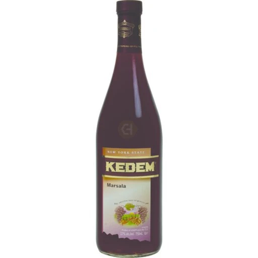 Kedem Premium Wines Marsala 750ml