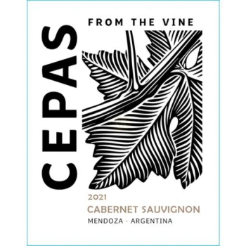 Cepas Cabernet Sauvignon Mendoza 750ml