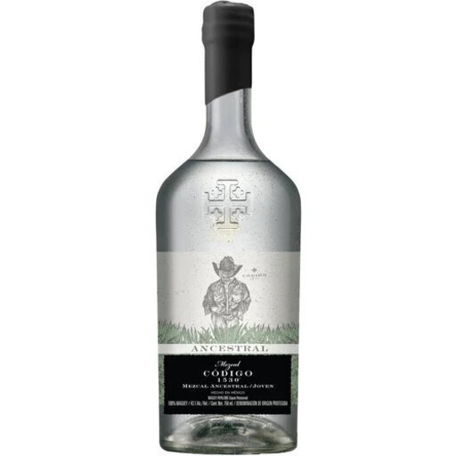 Codigo 1530 Mezcal Ancestral Joven 750ml