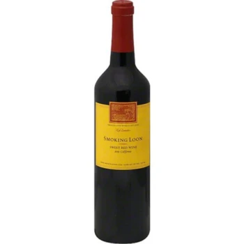 Smoking Loon Sweet Red California 750ml