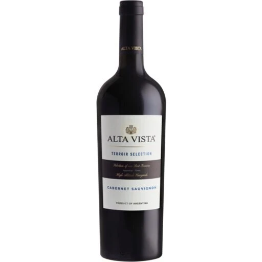 Alta Vista - Terroir Selection Cabernet Sauvignon 750ml