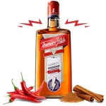 Thunder Bitch Cinnamon & Chili Liqueur & Canadian Whiskey 700ml