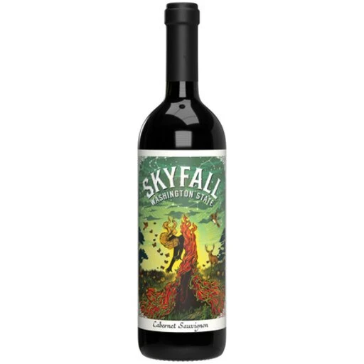 Skyfall Cabernet Sauvignon 750ml