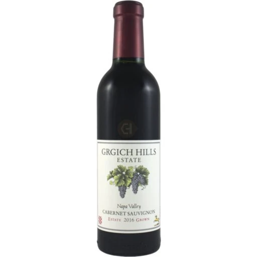 Grgich Hills Cabernet Sauvignon Half Bottle 375ml