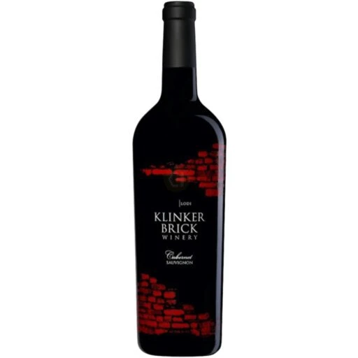 Klinker Brick Cabernet Sauvignon 750ml