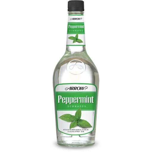 Arrow Peppermint Schnapps Liqueur 1L