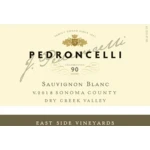Pedroncelli Sauvignon Blanc East Side 750ml