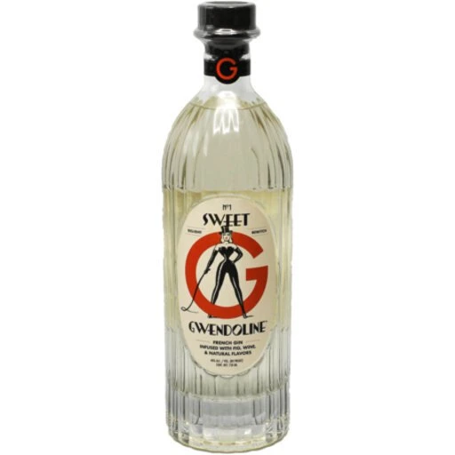 Sweet Gwendoline French Gin 750ml