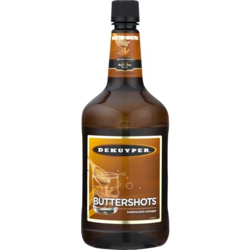 DeKuyper Buttershots 1.75L