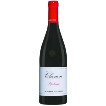 Domaine Grosbois Gabare Chinon Rouge Loire Valley 750ml