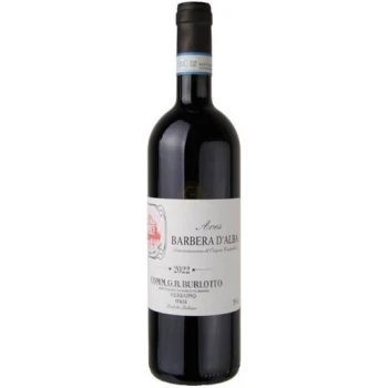 Comm G B Burlotto Barbera D Alba Aves 750ml