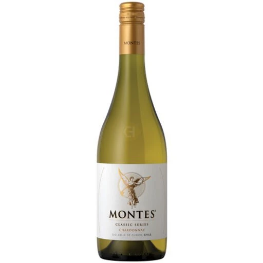 Montes - Classic Chardonnay 750ml