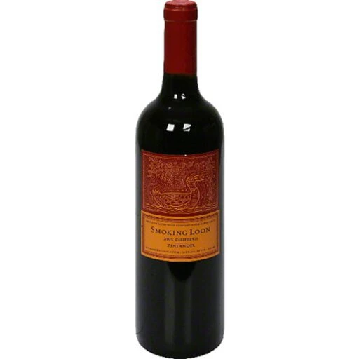 Smoking Loon Wine Co Zinfandel Old Vine The Original 750ml