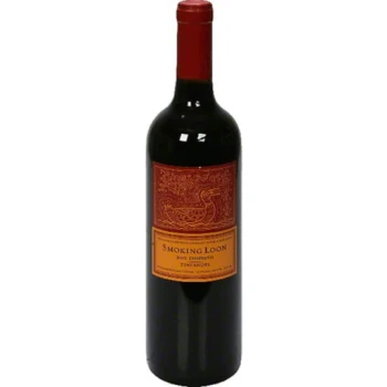 Smoking Loon Wine Co Zinfandel Old Vine The Original 750ml