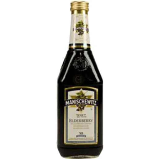Manischewitz Elderberry 750ml